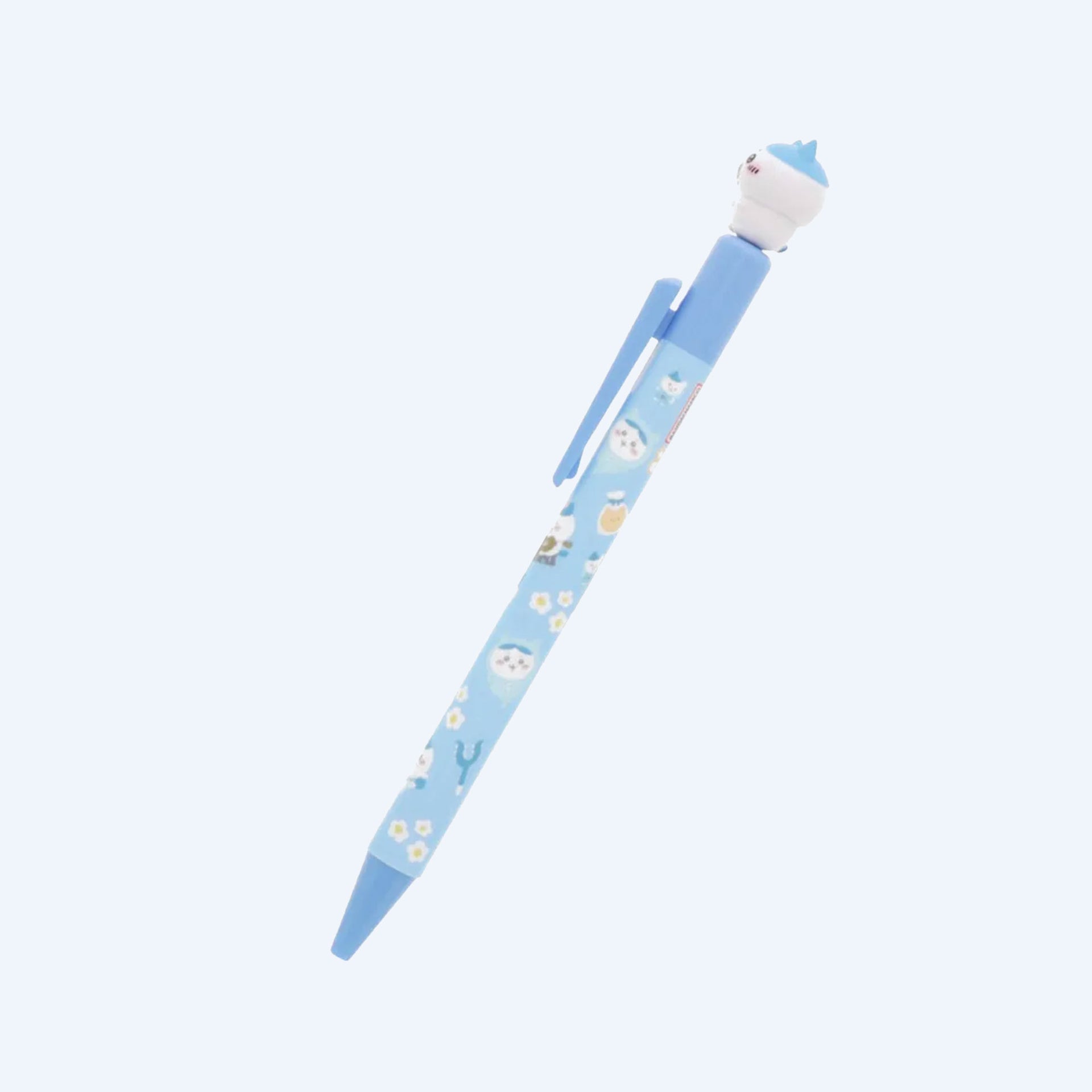 Chiikawa Blue Hachiware Ballpoint Pen