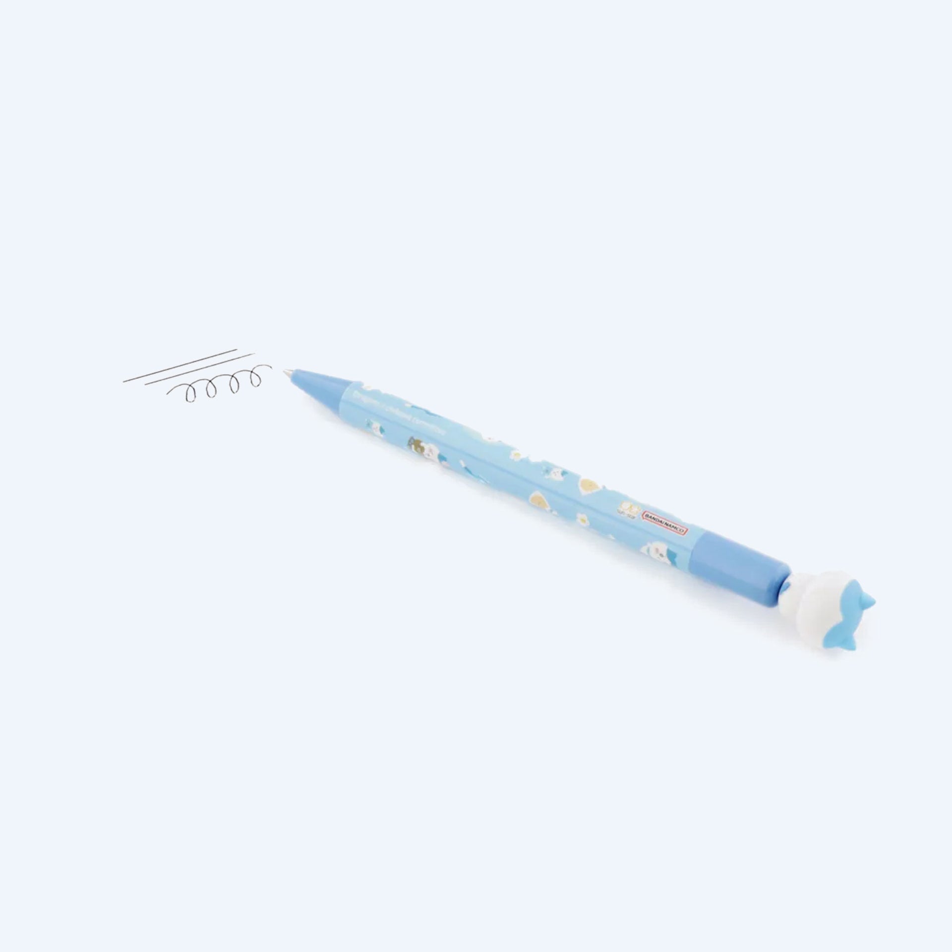 Chiikawa Blue Hachiware Ballpoint Pen