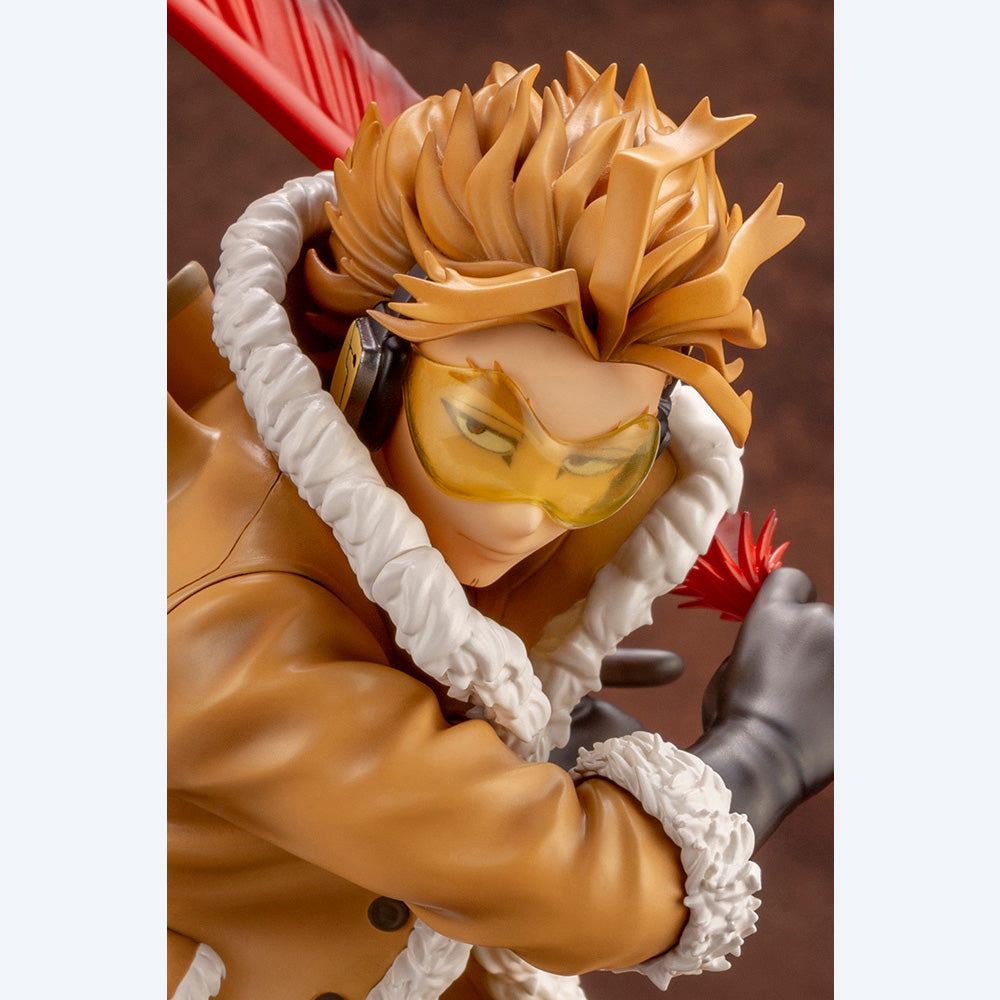 My Hero Academia Hawks ArtFX J Figure
