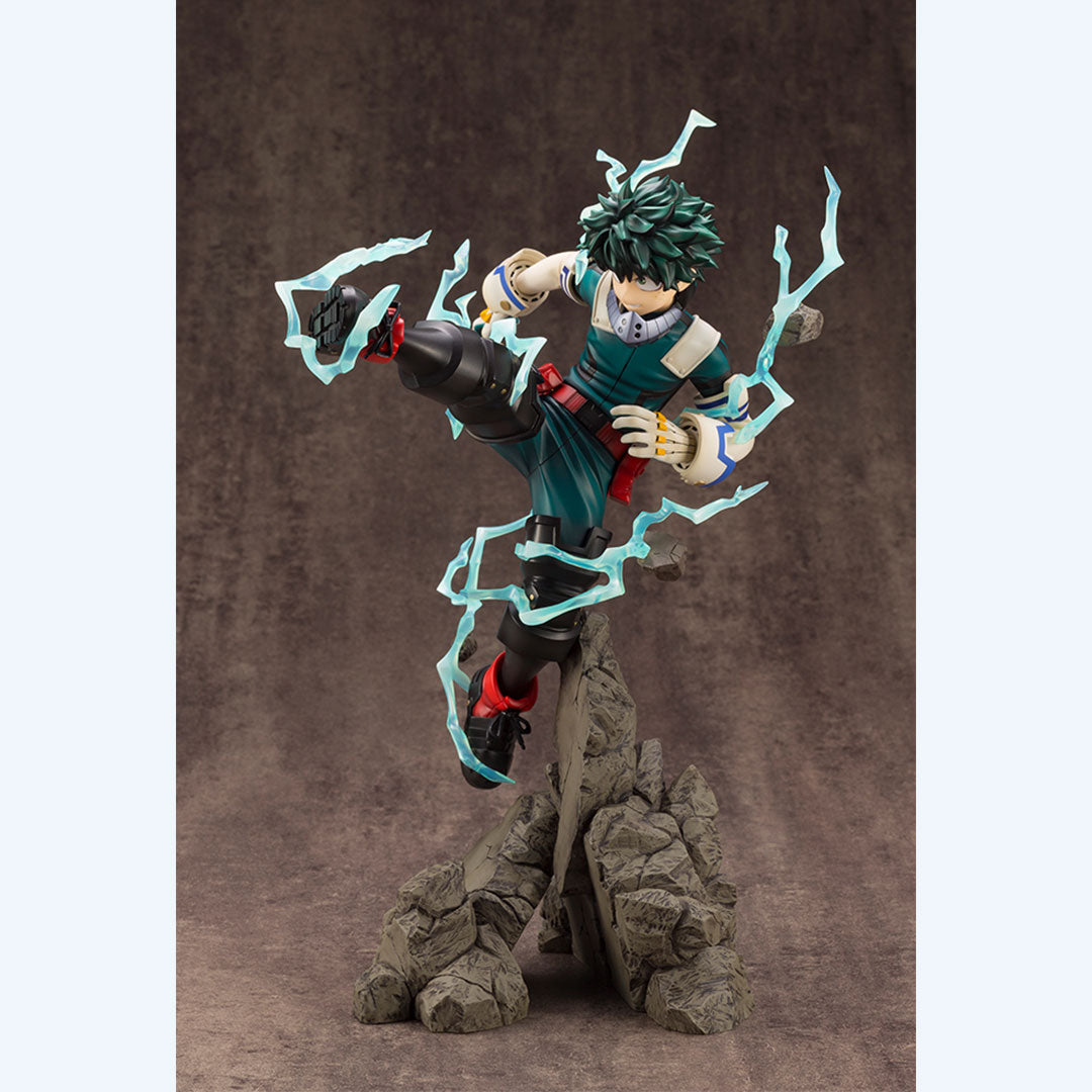 My Hero Academia Izuku Midoriya ARTFX J Ver.2 Figure