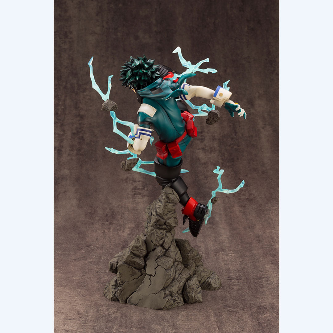 My Hero Academia Izuku Midoriya ARTFX J Ver.2 Figure