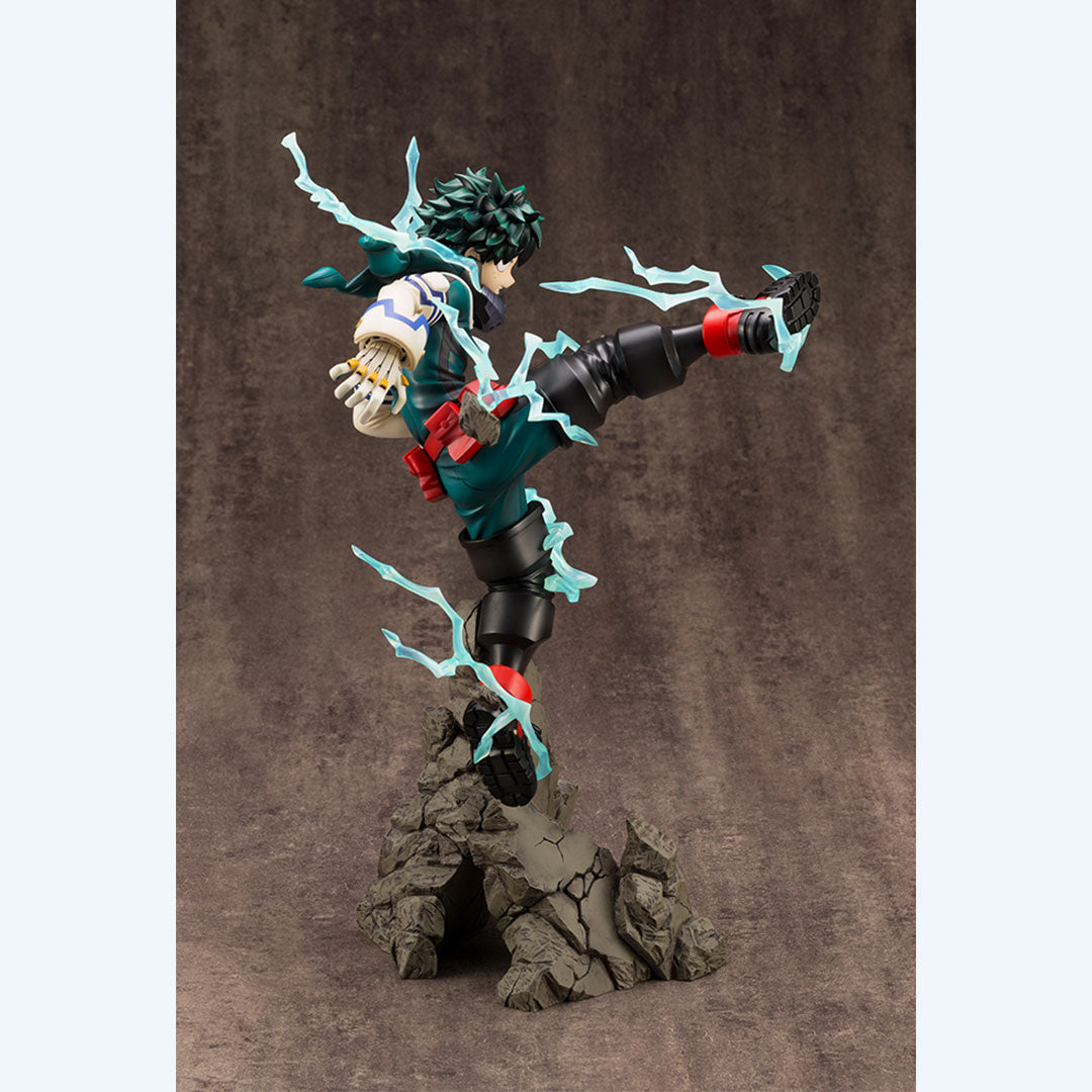My Hero Academia Izuku Midoriya ARTFX J Ver.2 Figure