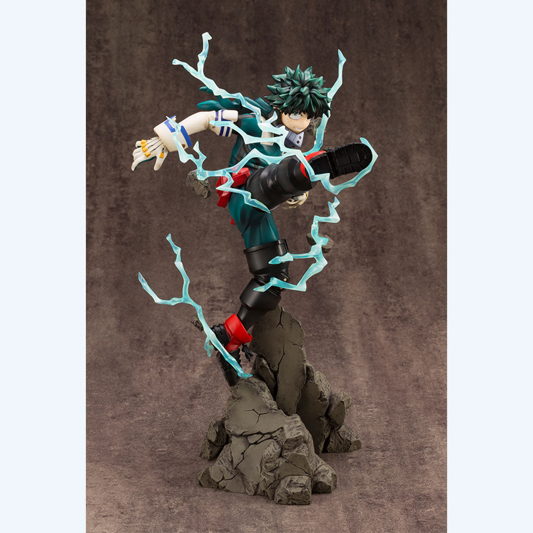 My Hero Academia Izuku Midoriya ARTFX J Ver.2 Figure