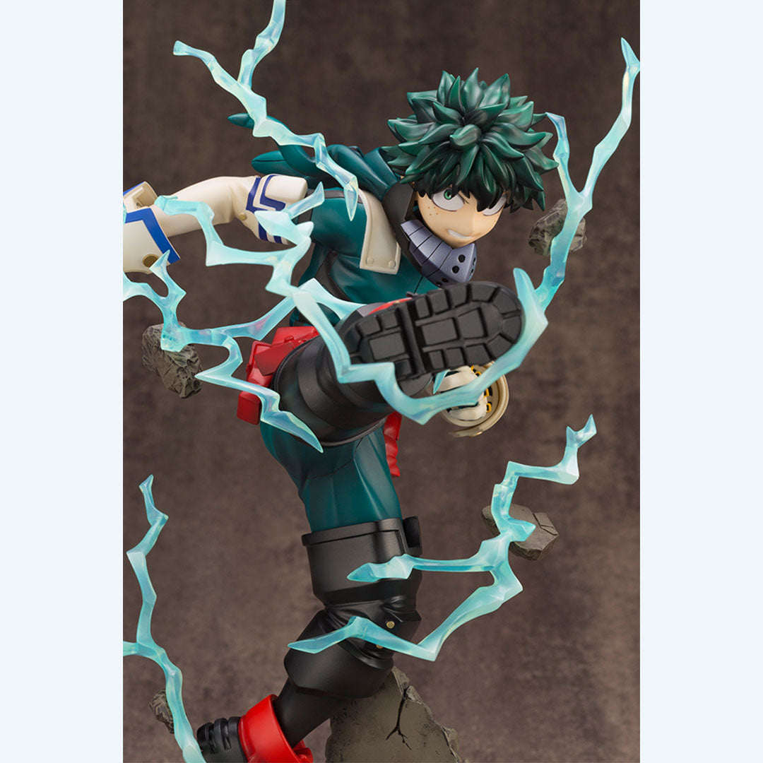 My Hero Academia Izuku Midoriya ARTFX J Ver.2 Figure