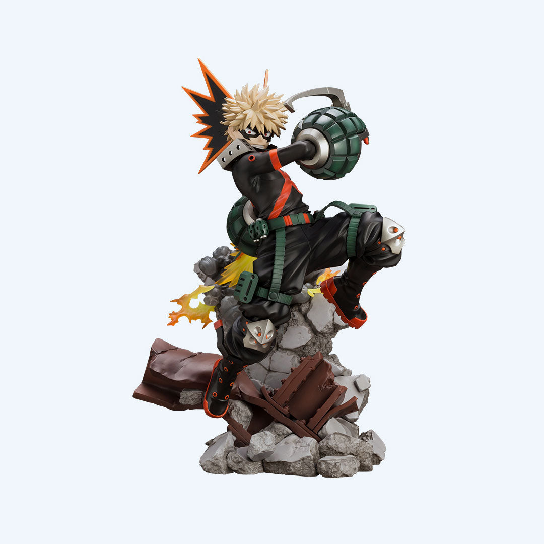 My Hero Academia Katsuki Bakugo ARTFX J Ver.2 Figure