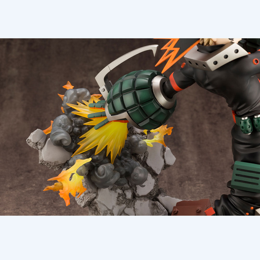 My Hero Academia Katsuki Bakugo ARTFX J Ver.2 Figure