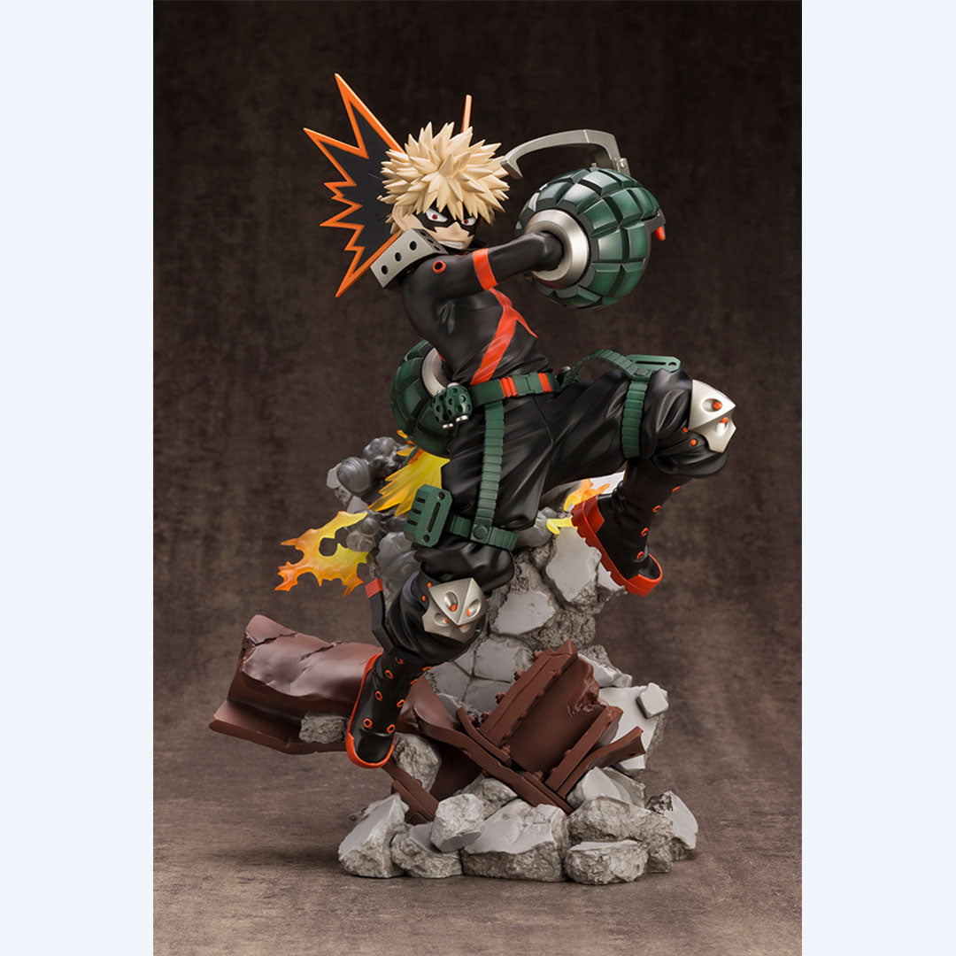 My Hero Academia Katsuki Bakugo ARTFX J Ver.2 Figure