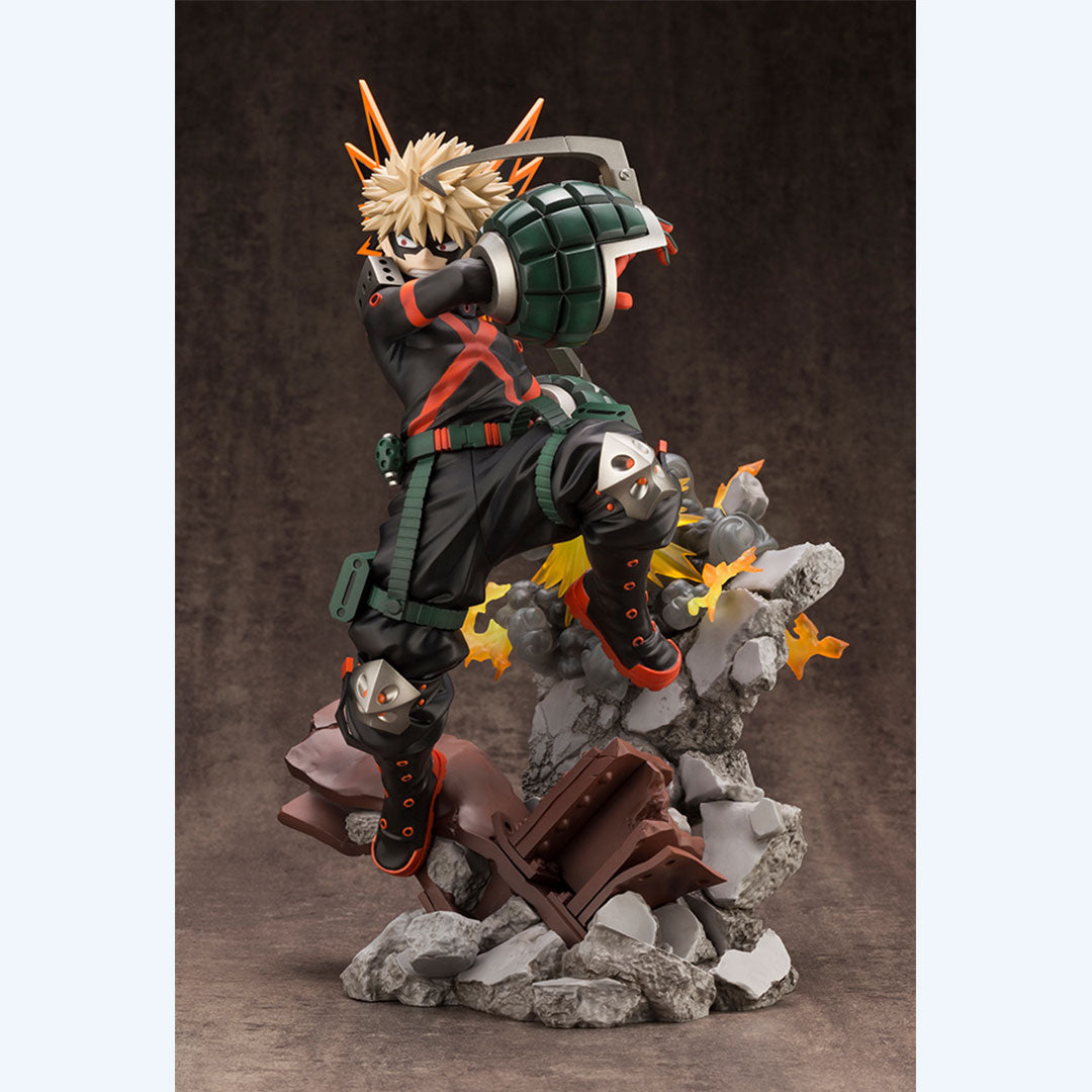 My Hero Academia Katsuki Bakugo ARTFX J Ver.2 Figure