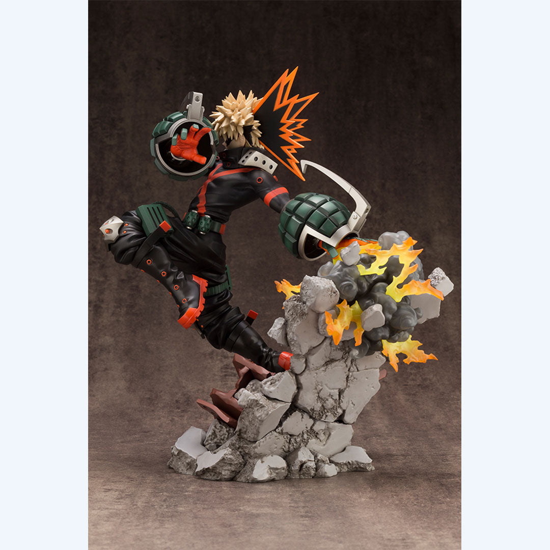 My Hero Academia Katsuki Bakugo ARTFX J Ver.2 Figure
