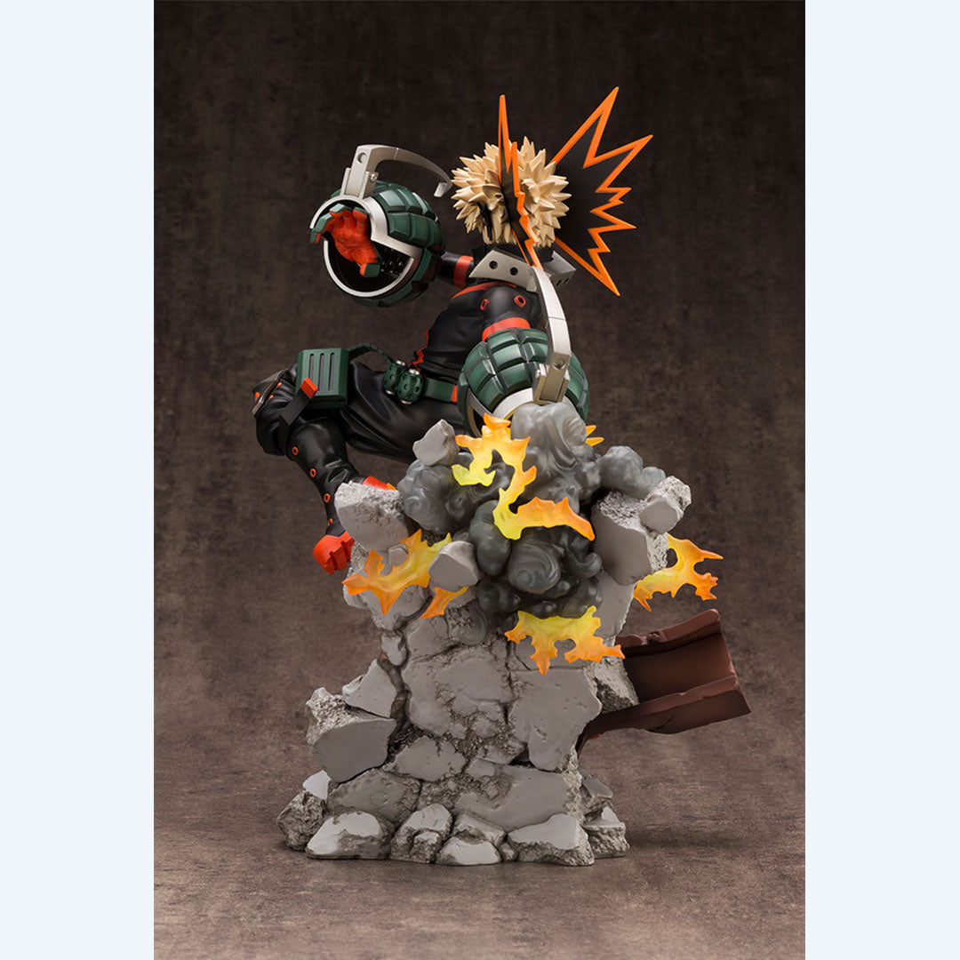 My Hero Academia Katsuki Bakugo ARTFX J Ver.2 Figure