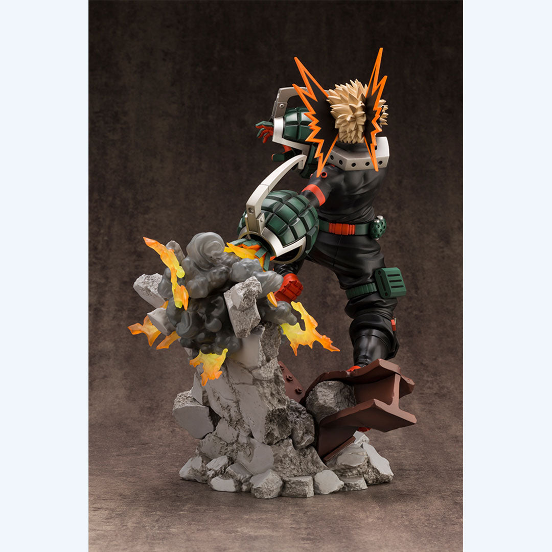My Hero Academia Katsuki Bakugo ARTFX J Ver.2 Figure