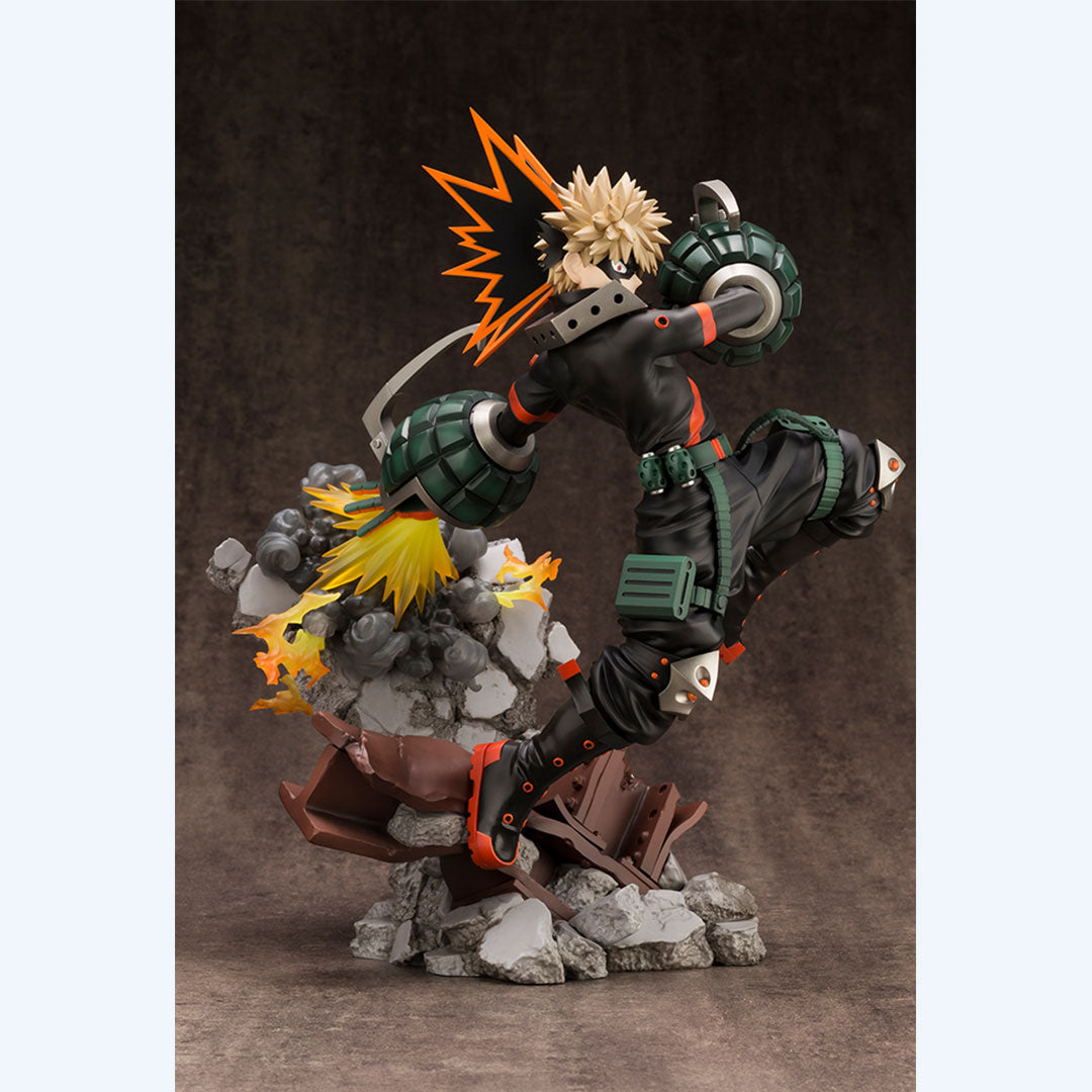 My Hero Academia Katsuki Bakugo ARTFX J Ver.2 Figure