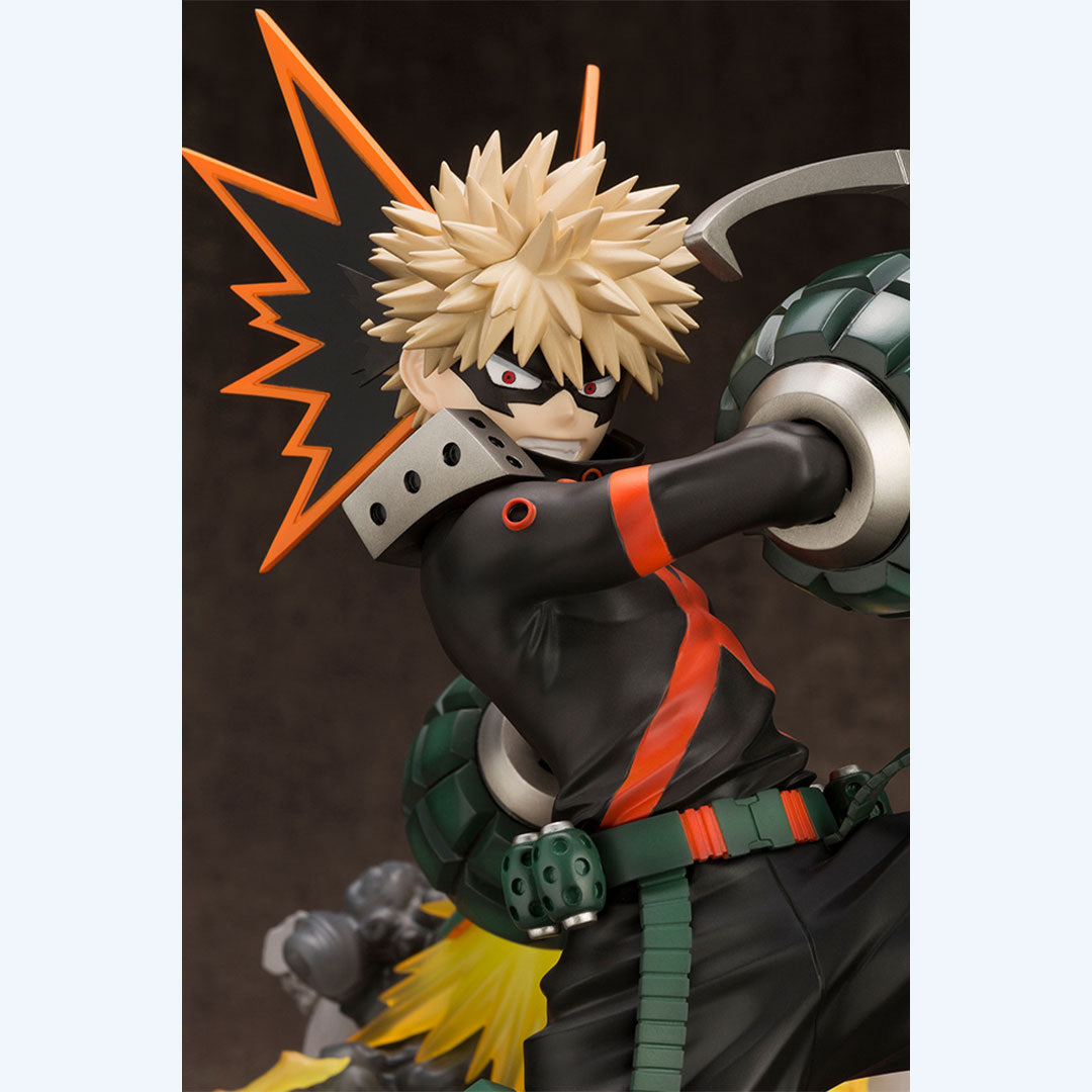My Hero Academia Katsuki Bakugo ARTFX J Ver.2 Figure