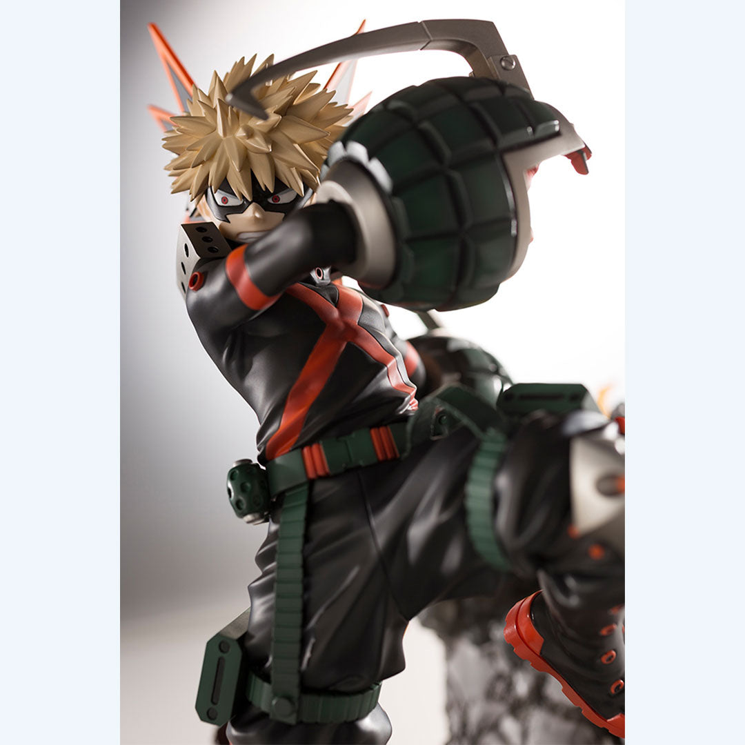 My Hero Academia Katsuki Bakugo ARTFX J Ver.2 Figure