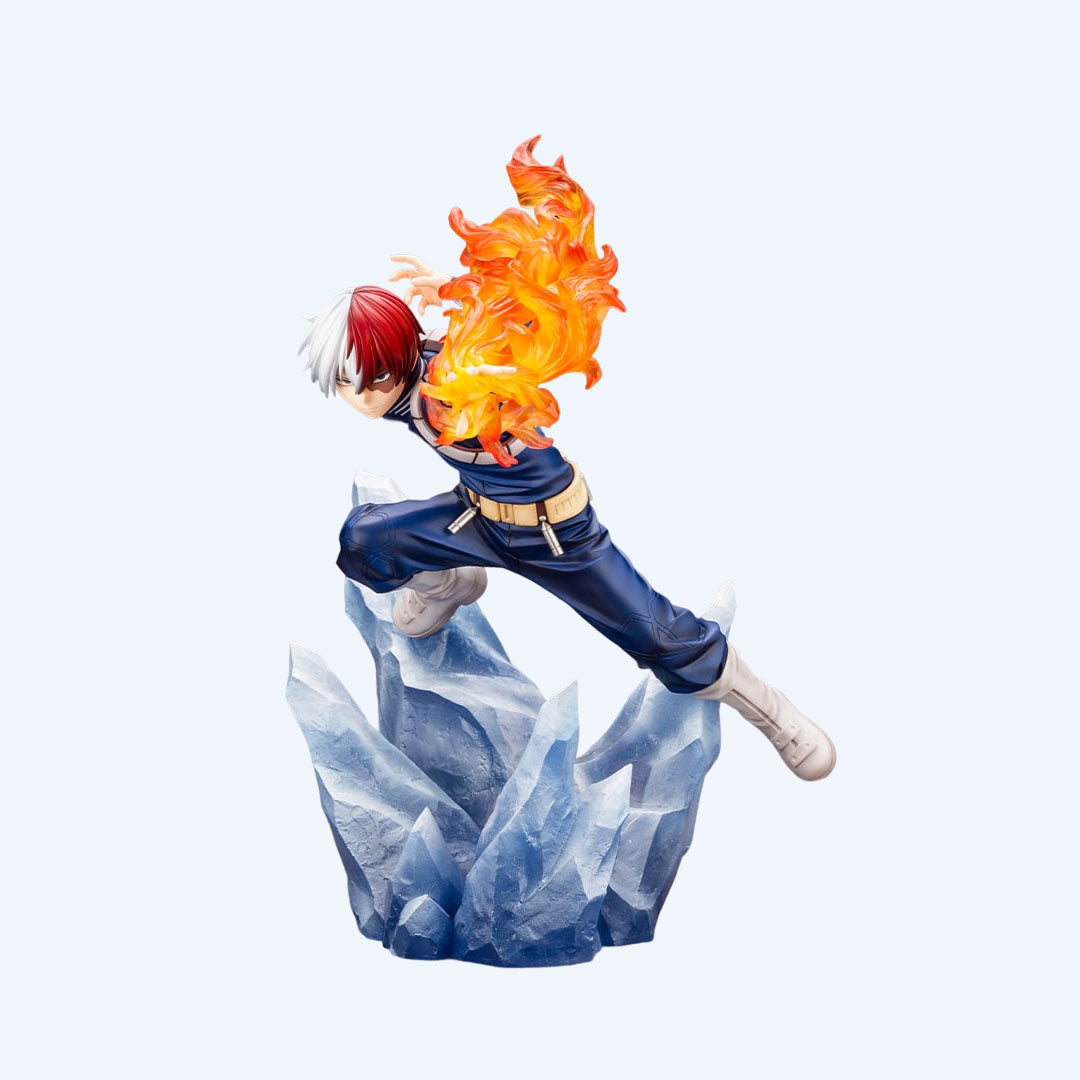 My Hero Academia Shoto Todoroki ARTFX J Ver.2 Figure