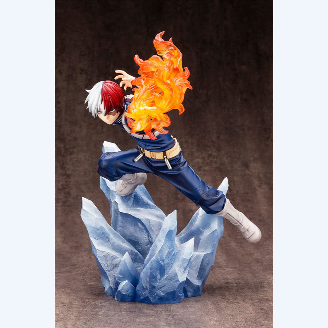 My Hero Academia Shoto Todoroki ARTFX J Ver.2 Figure