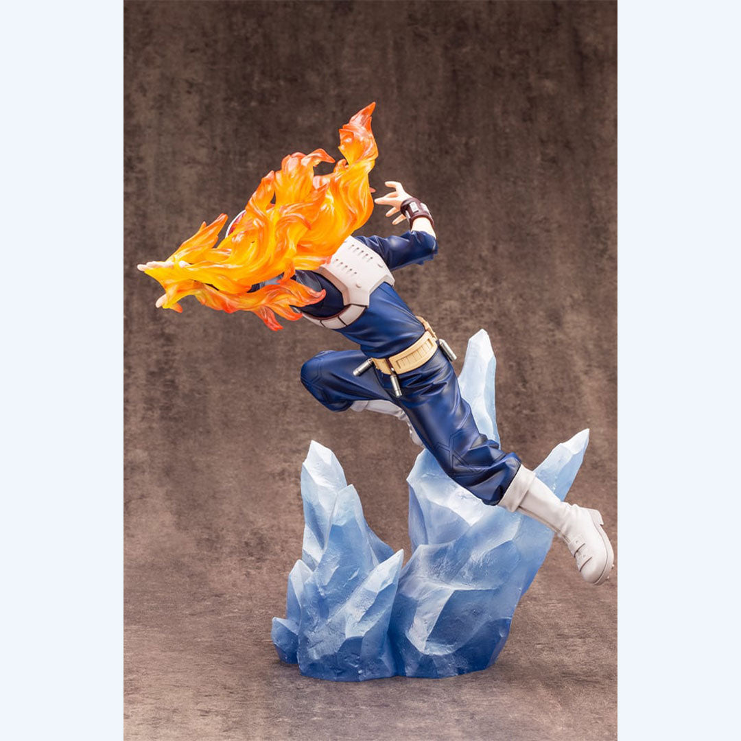 My Hero Academia Shoto Todoroki ARTFX J Ver.2 Figure