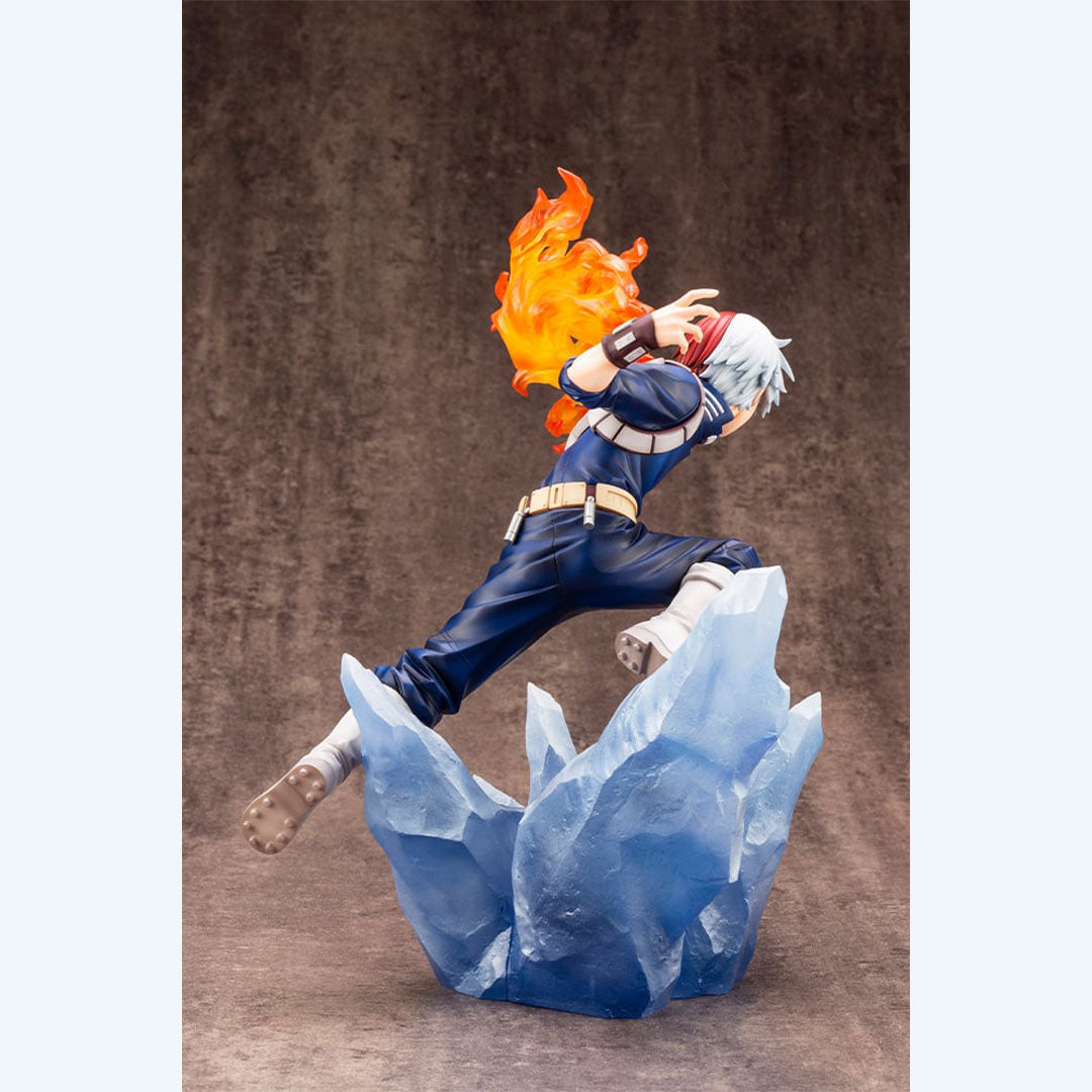 My Hero Academia Shoto Todoroki ARTFX J Ver.2 Figure