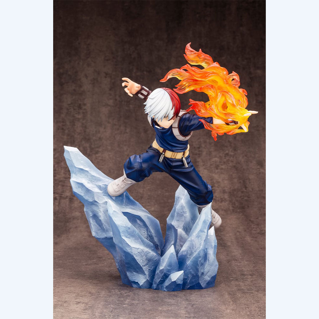 My Hero Academia Shoto Todoroki ARTFX J Ver.2 Figure