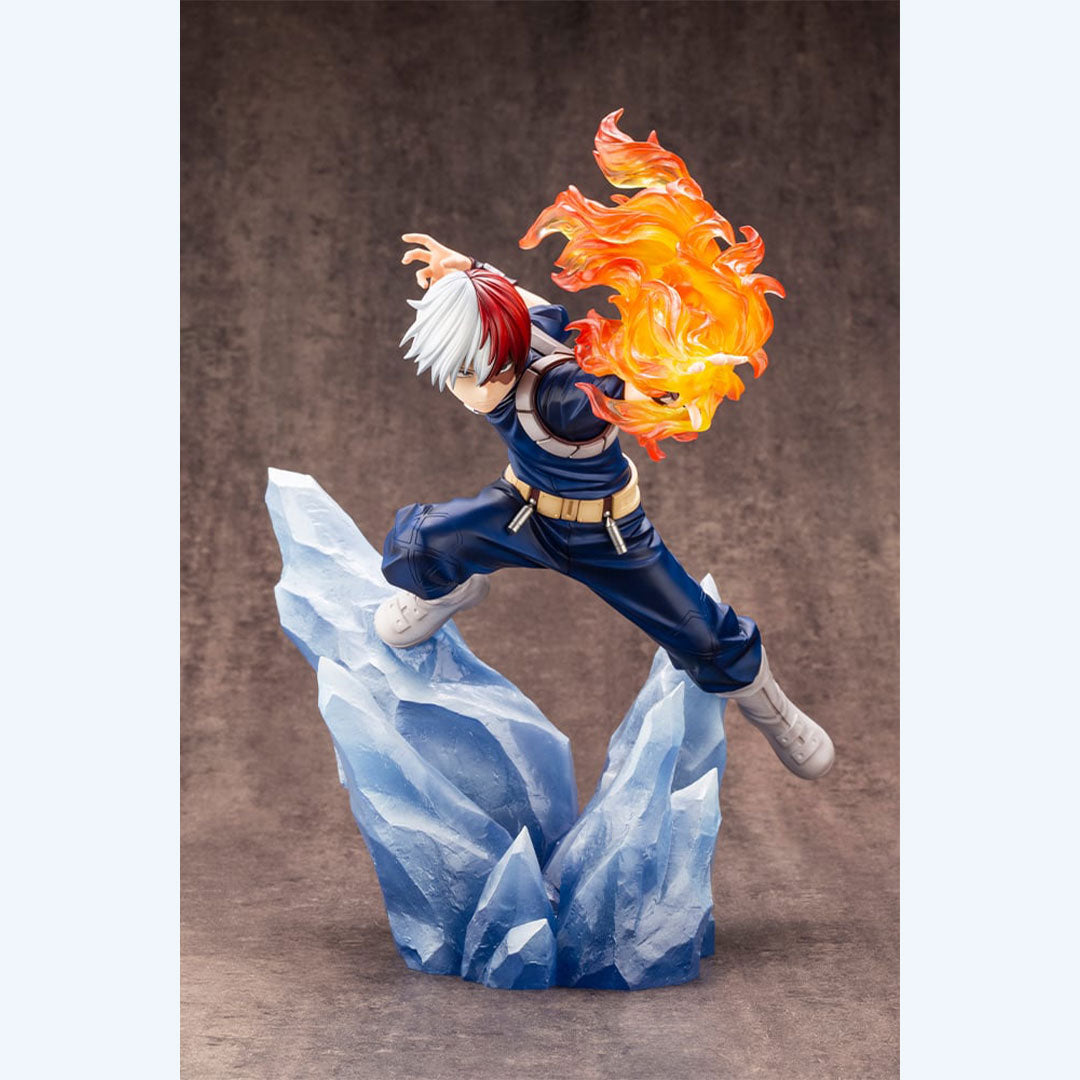 My Hero Academia Shoto Todoroki ARTFX J Ver.2 Figure