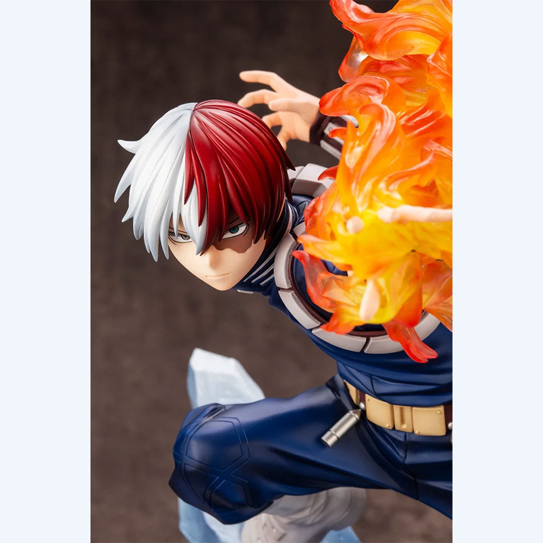 My Hero Academia Shoto Todoroki ARTFX J Ver.2 Figure