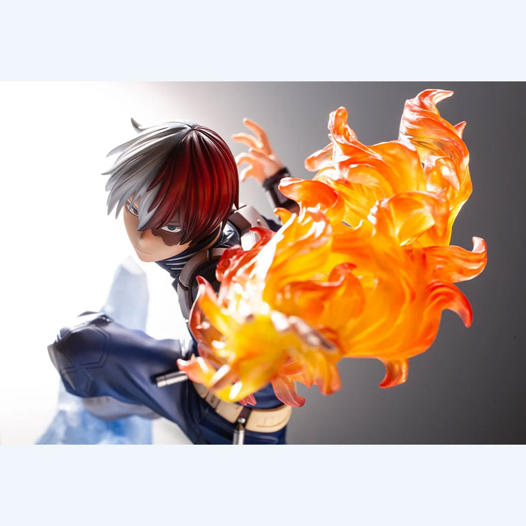 My Hero Academia Shoto Todoroki ARTFX J Ver.2 Figure