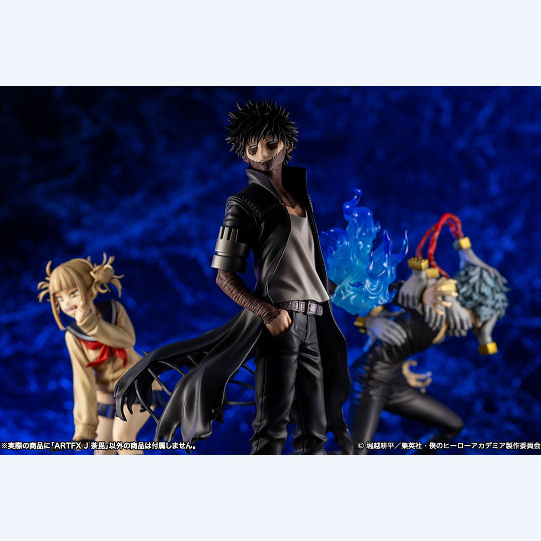 My Hero Academia Dabi ARTFX J Figure