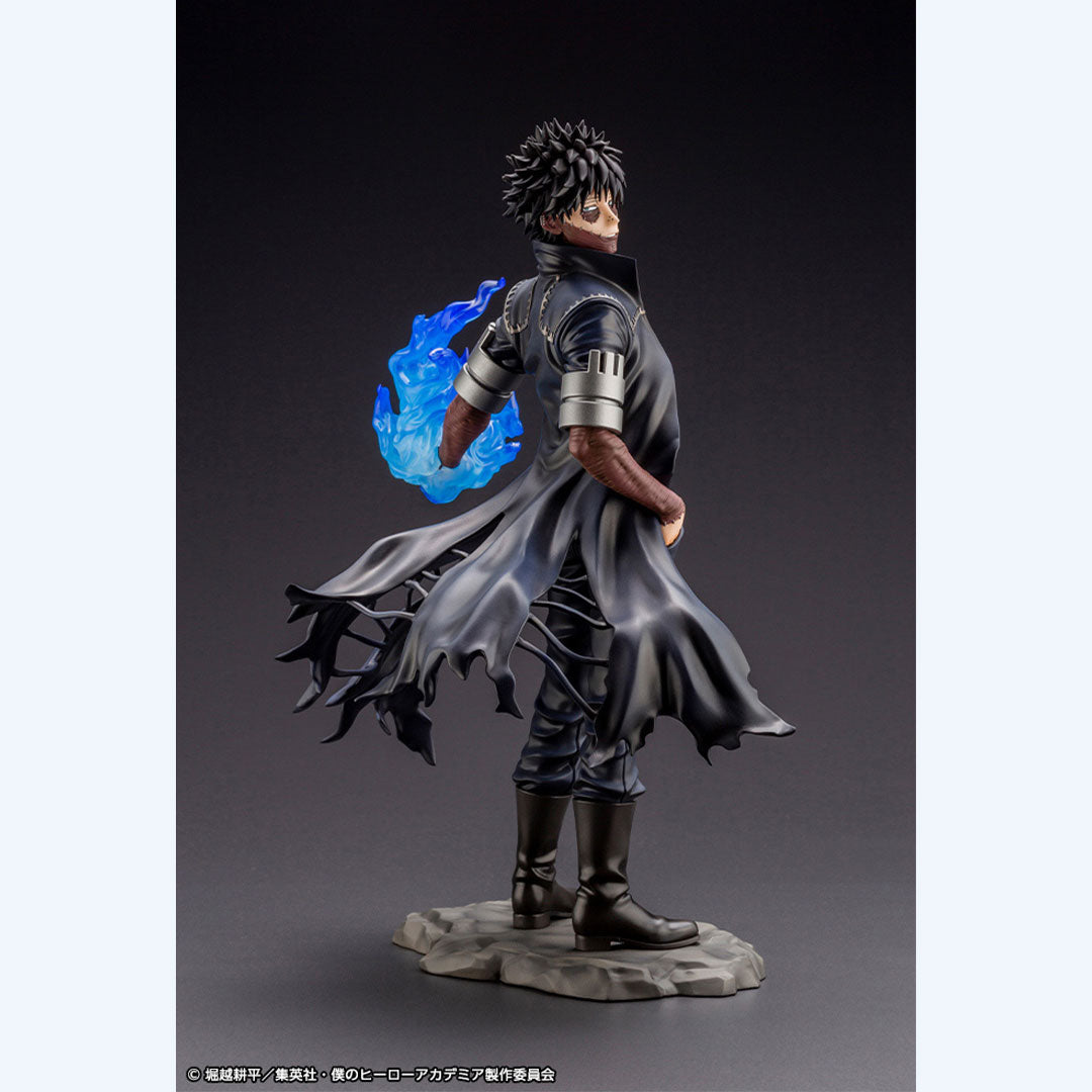 My Hero Academia Dabi ARTFX J Figure