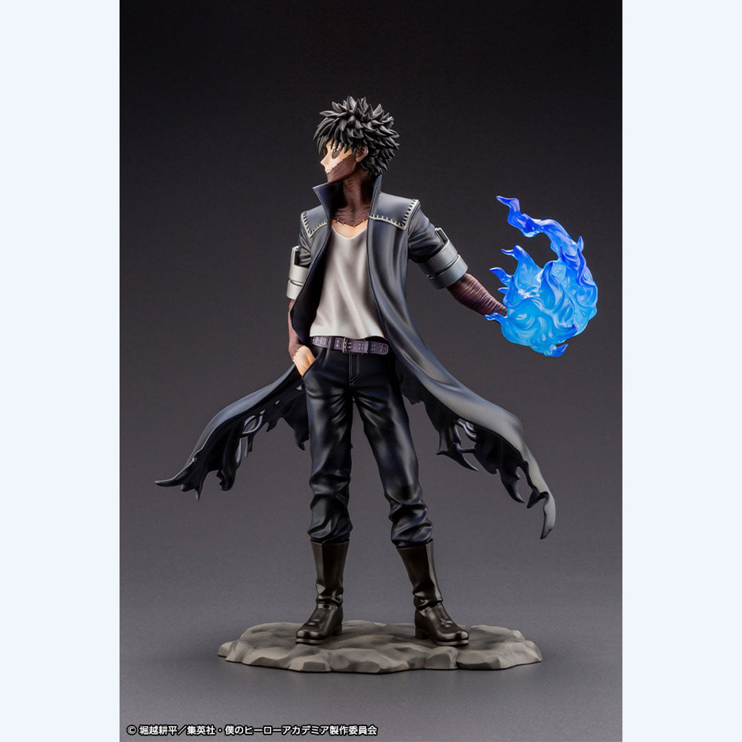 My Hero Academia Dabi ARTFX J Figure