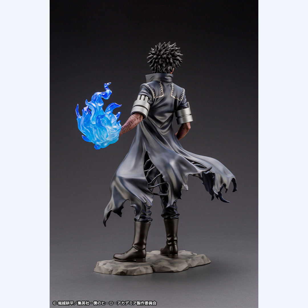 My Hero Academia Dabi ARTFX J Figure