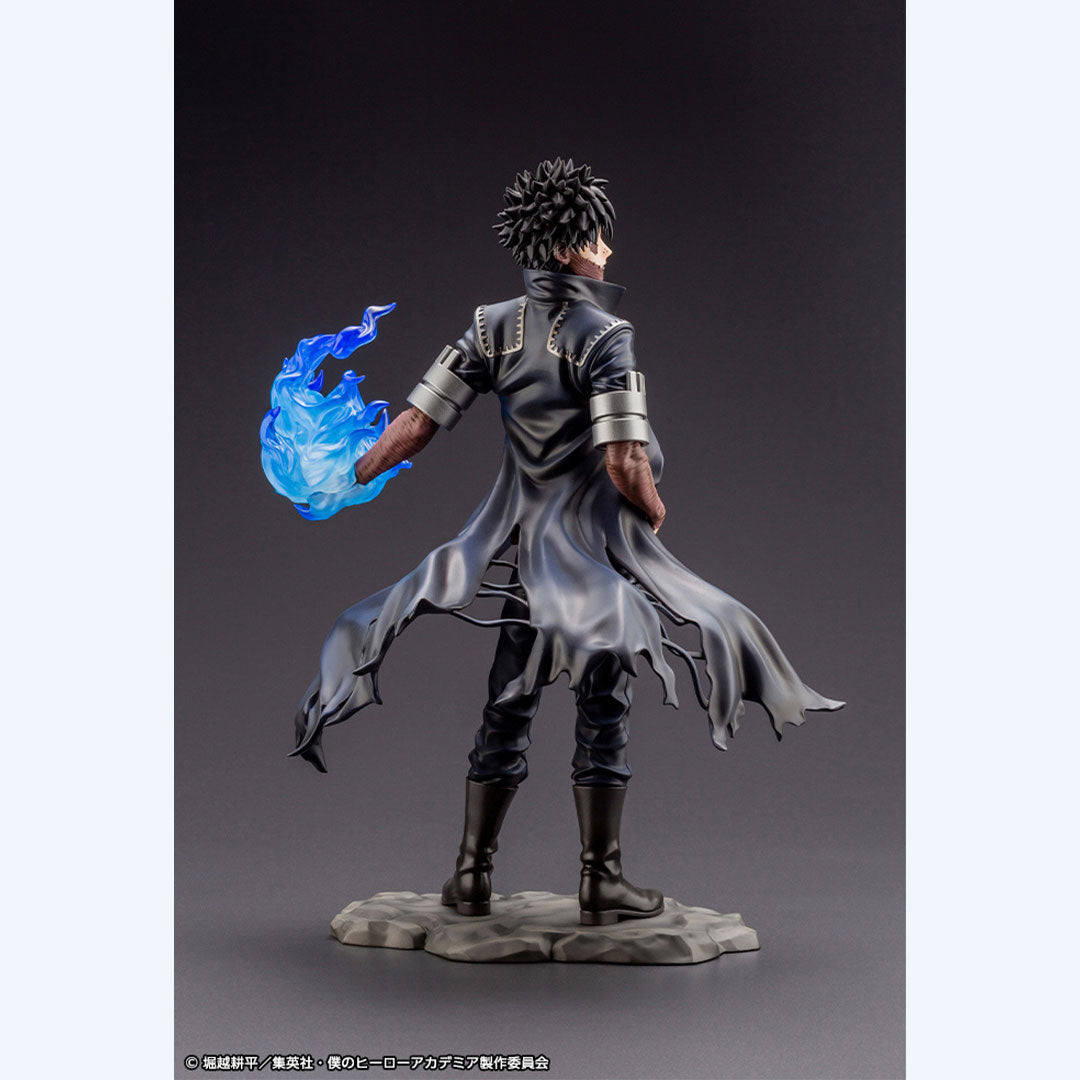 My Hero Academia Dabi ARTFX J Figure