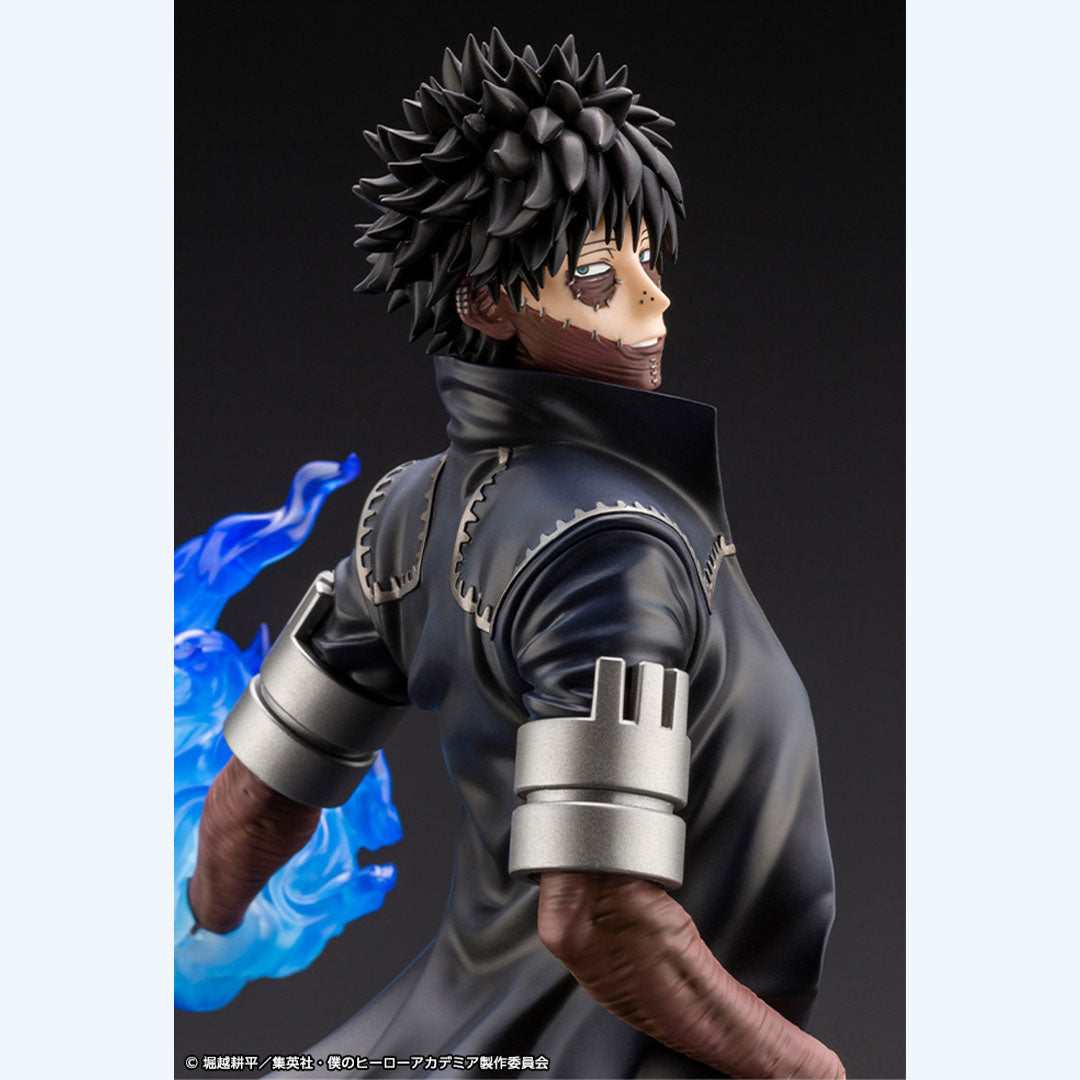 My Hero Academia Dabi ARTFX J Figure