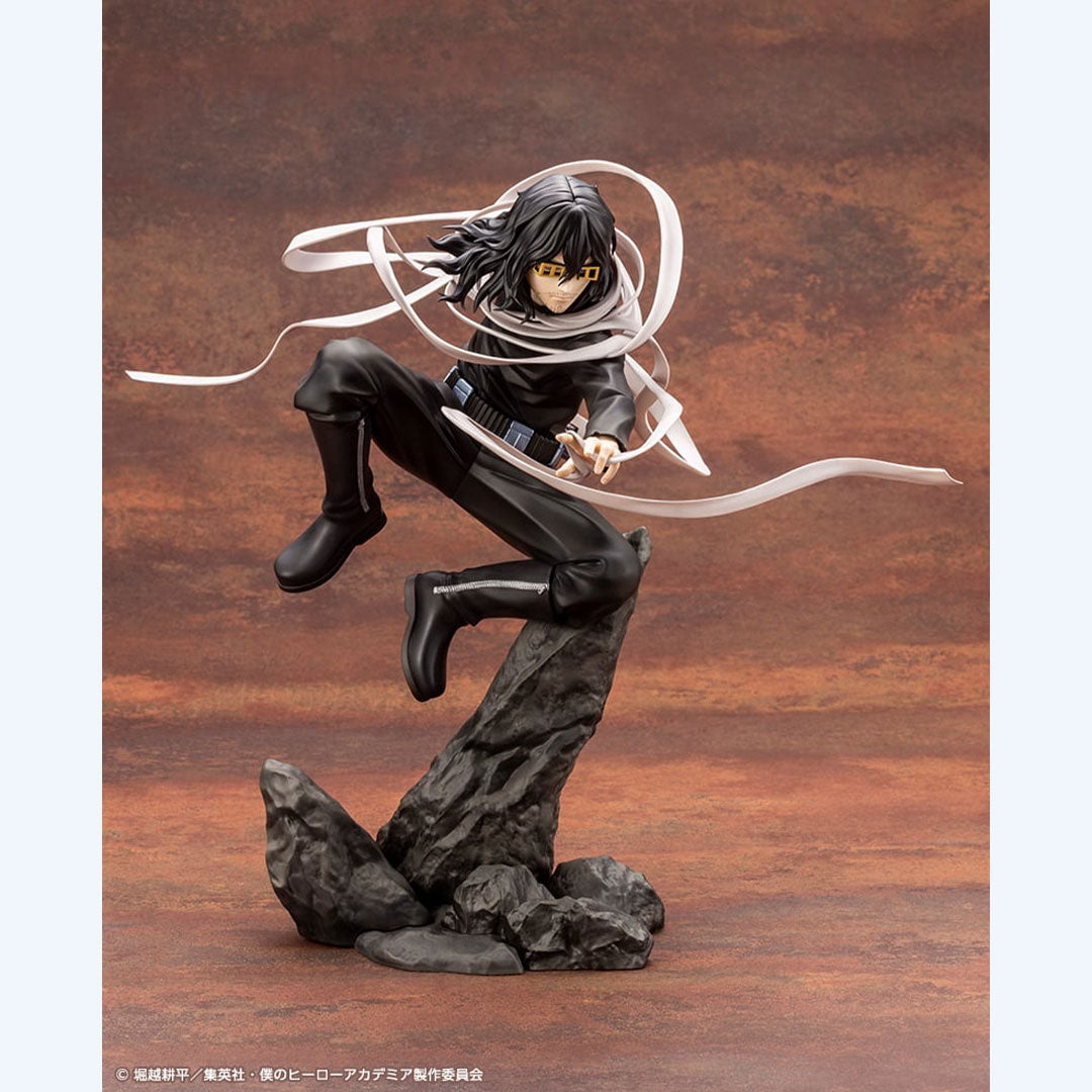 My Hero Academia Shota Aizawai ARTFX J Figure