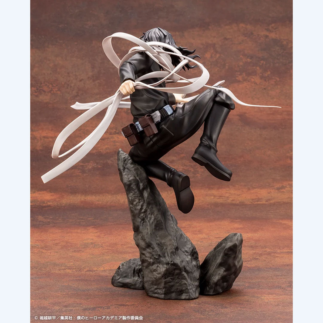 My Hero Academia Shota Aizawai ARTFX J Figure