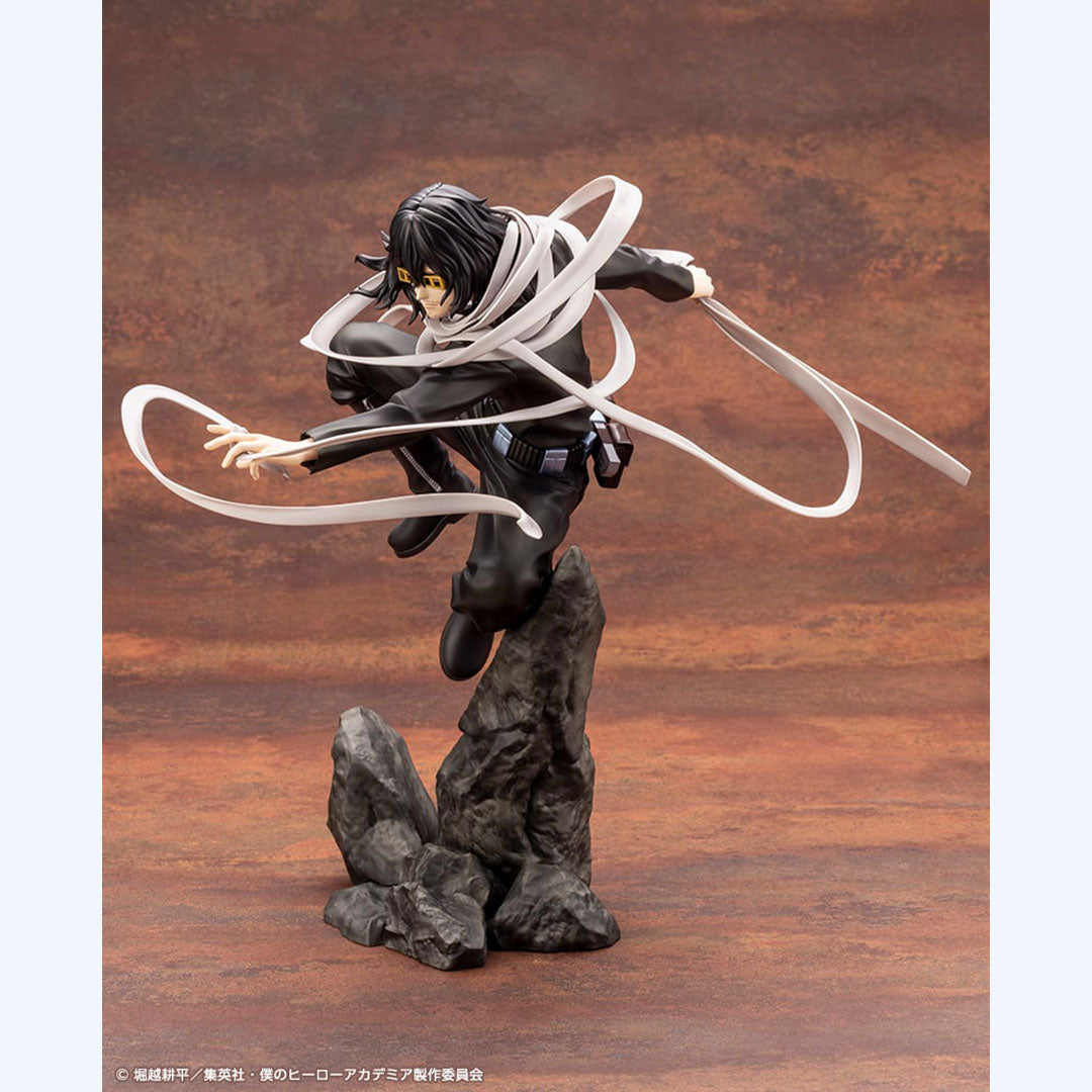 My Hero Academia Shota Aizawai ARTFX J Figure