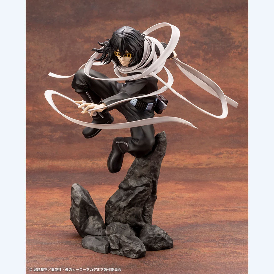 My Hero Academia Shota Aizawai ARTFX J Figure
