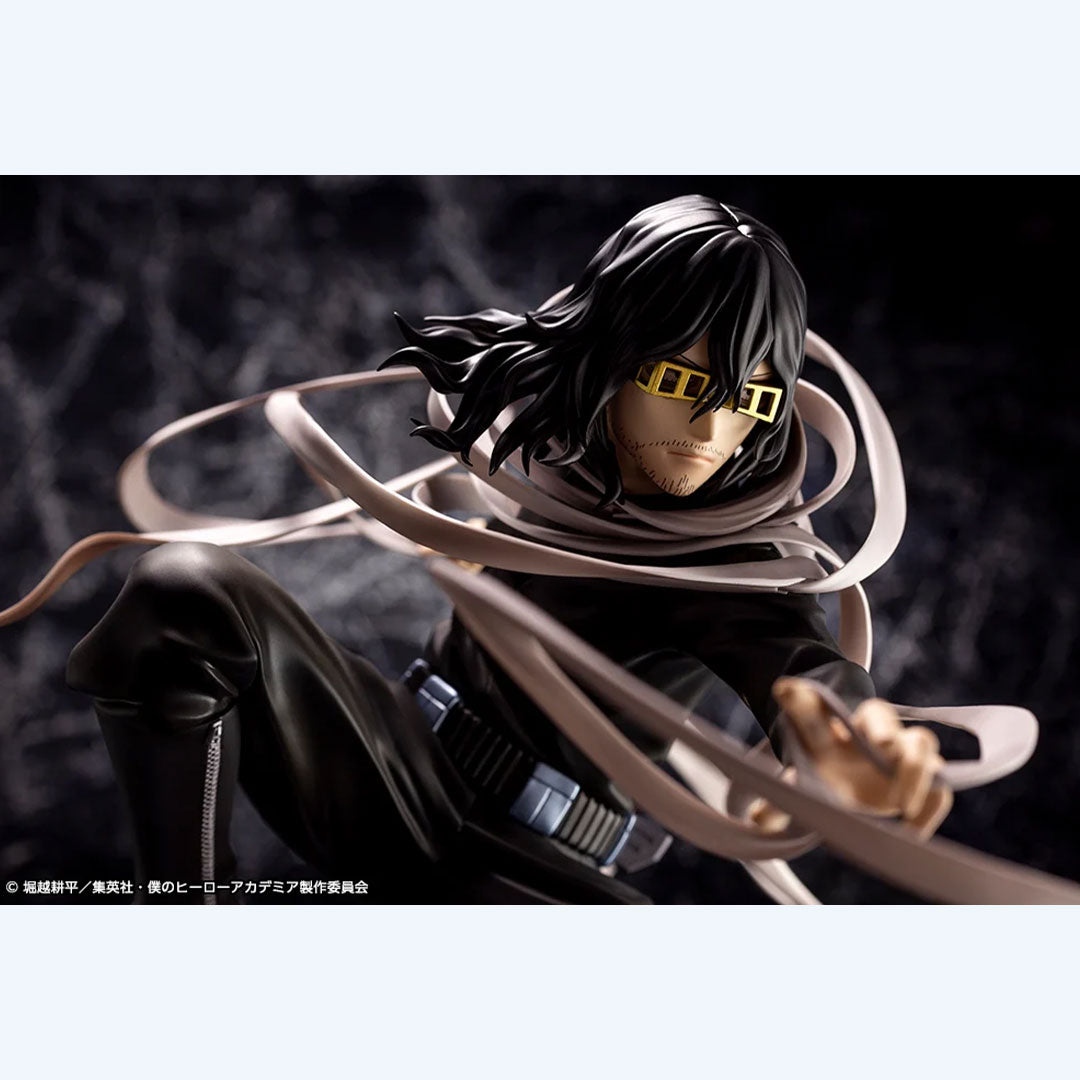 My Hero Academia Shota Aizawai ARTFX J Figure