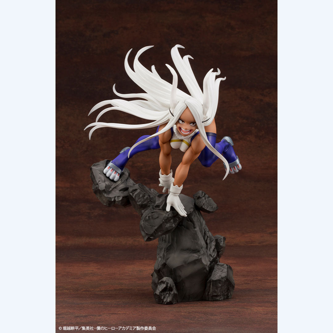 My Hero Academia Mirko ARTFX J Figure