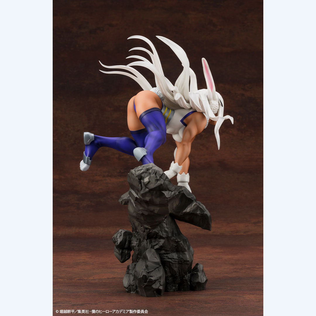 My Hero Academia Mirko ARTFX J Figure