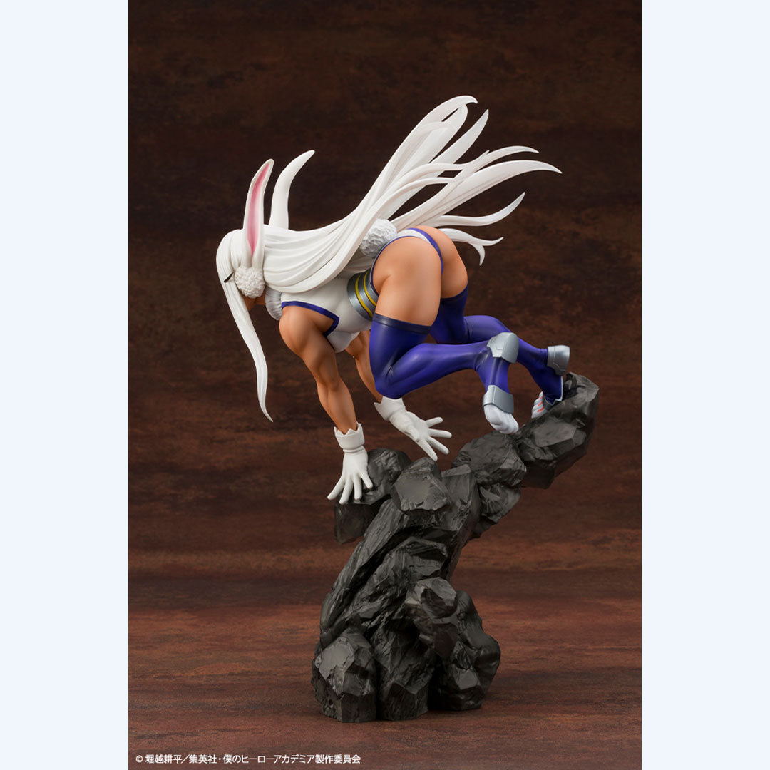 My Hero Academia Mirko ARTFX J Figure