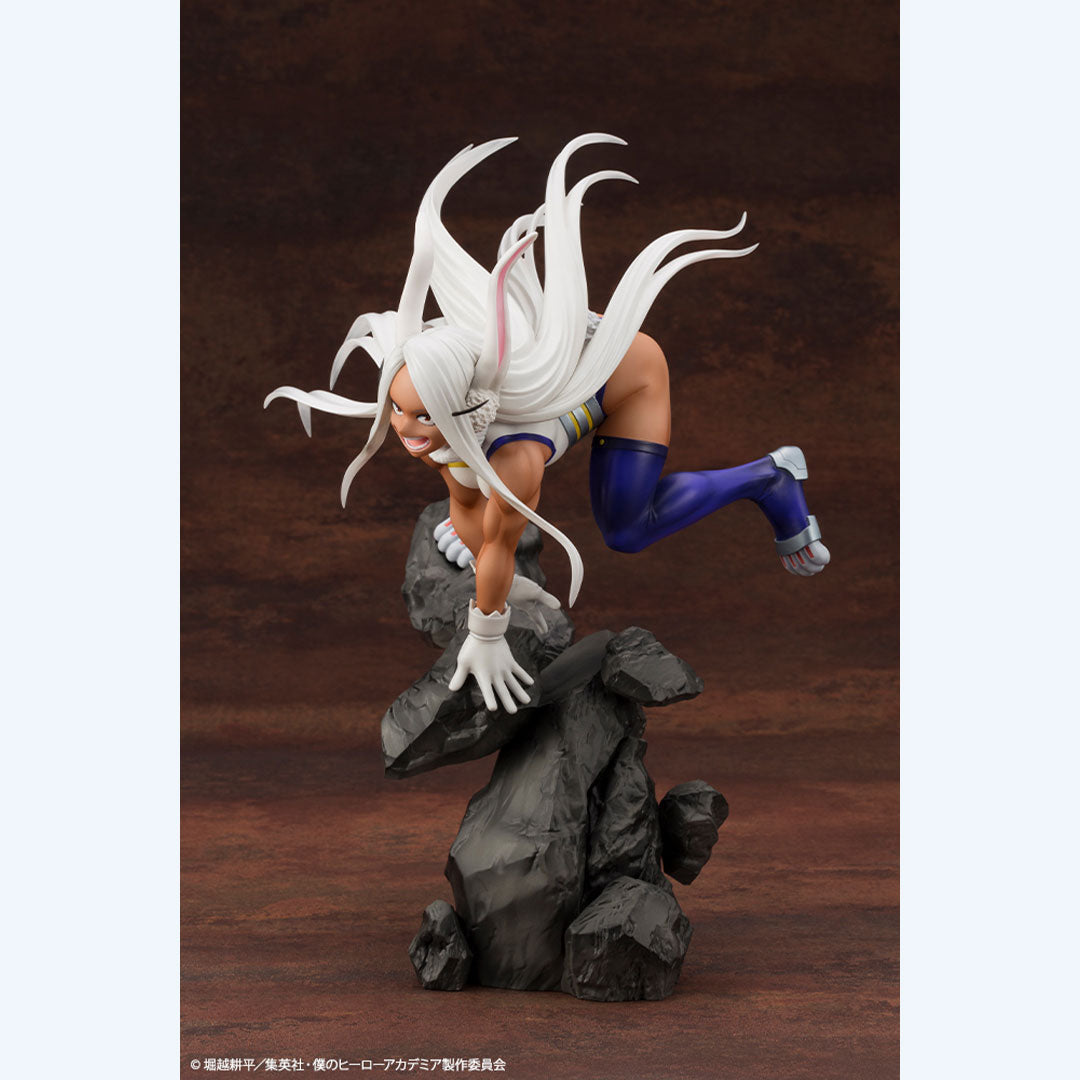 My Hero Academia Mirko ARTFX J Figure