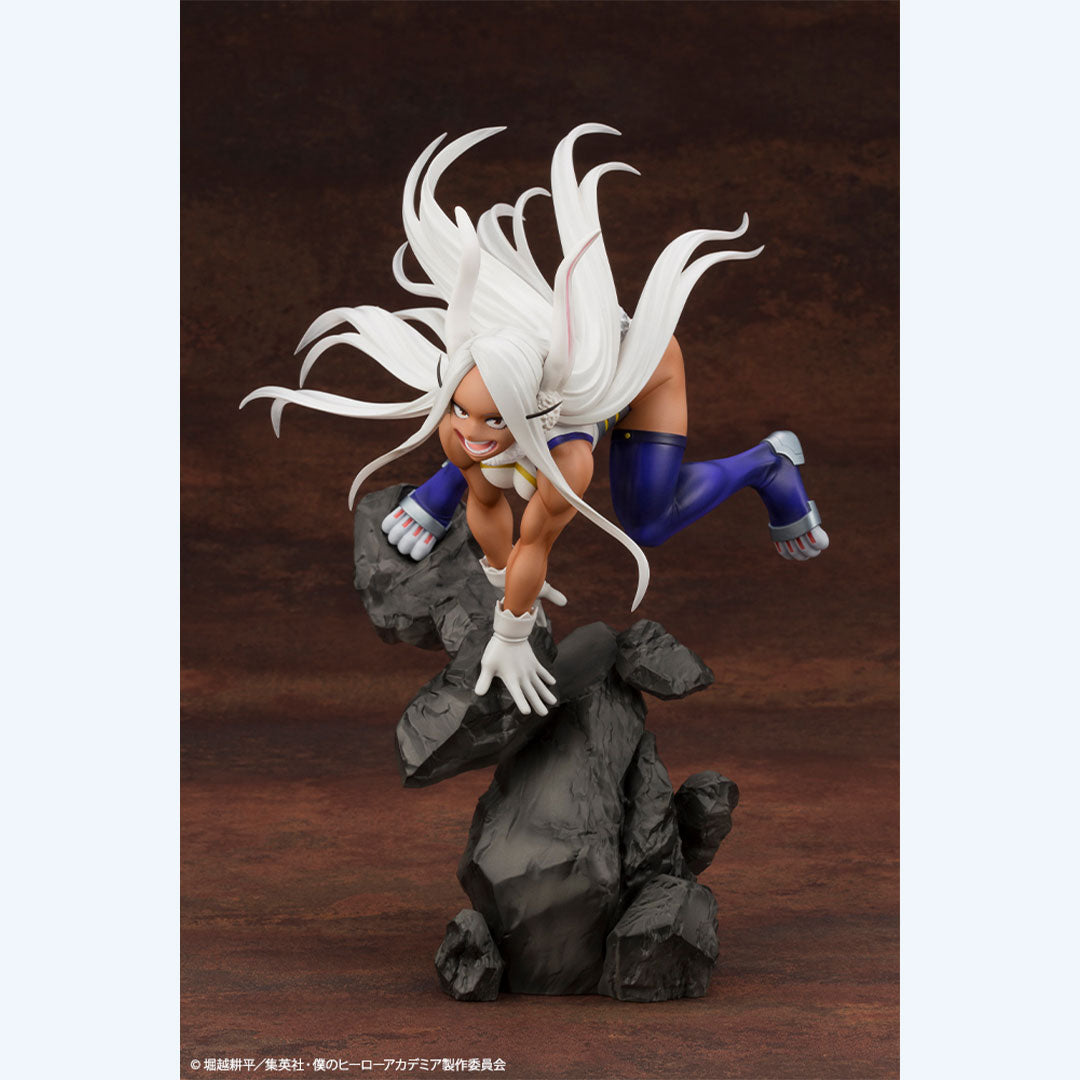 My Hero Academia Mirko ARTFX J Figure