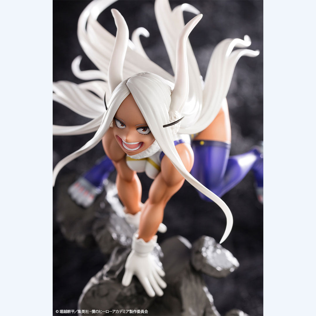 My Hero Academia Mirko ARTFX J Figure