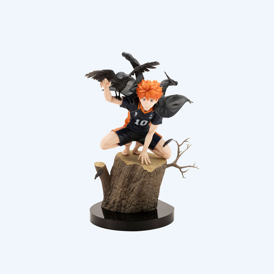 Haikyu!! Shoyo Hinata ARTFX J Figure