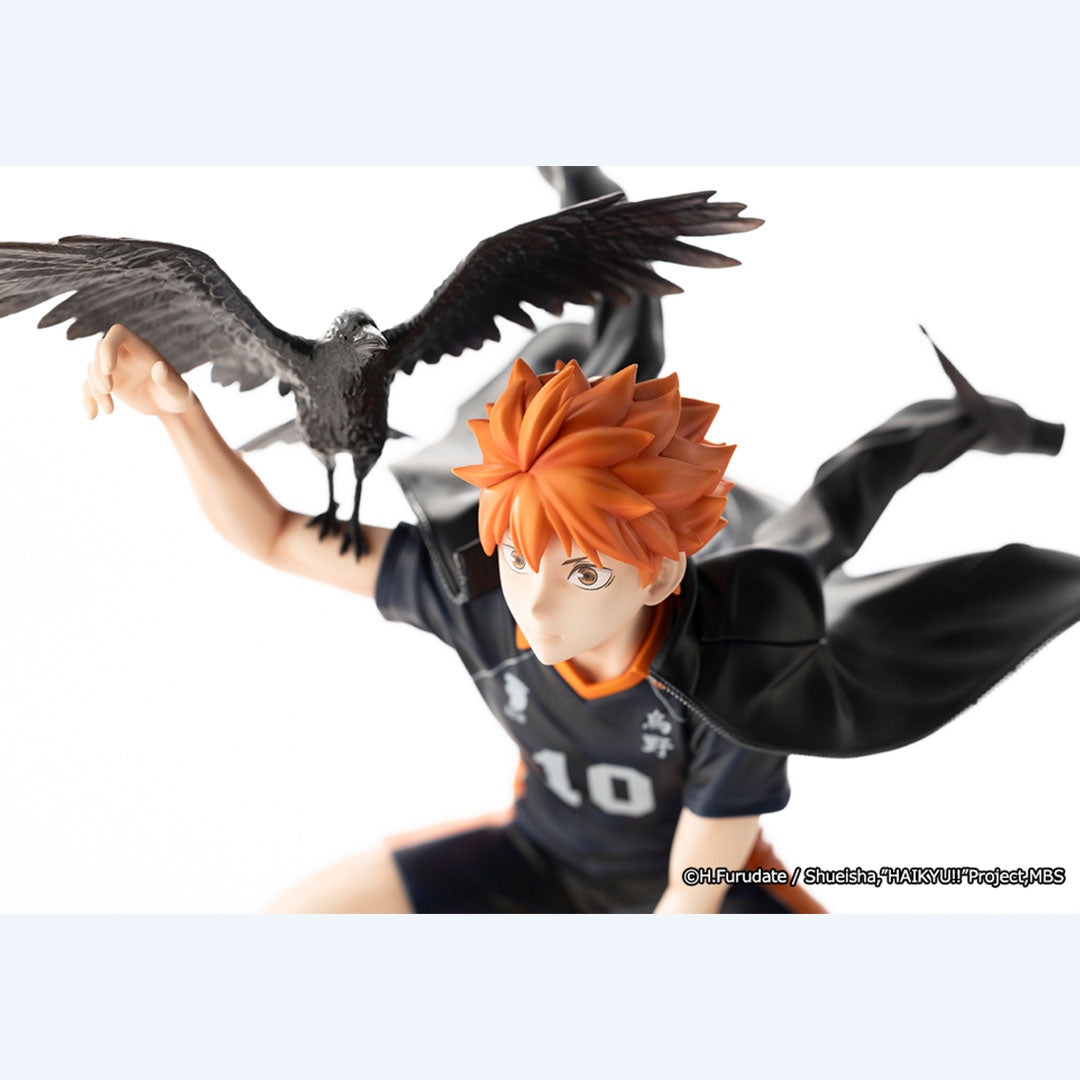 Haikyu!! Shoyo Hinata ARTFX J Figure
