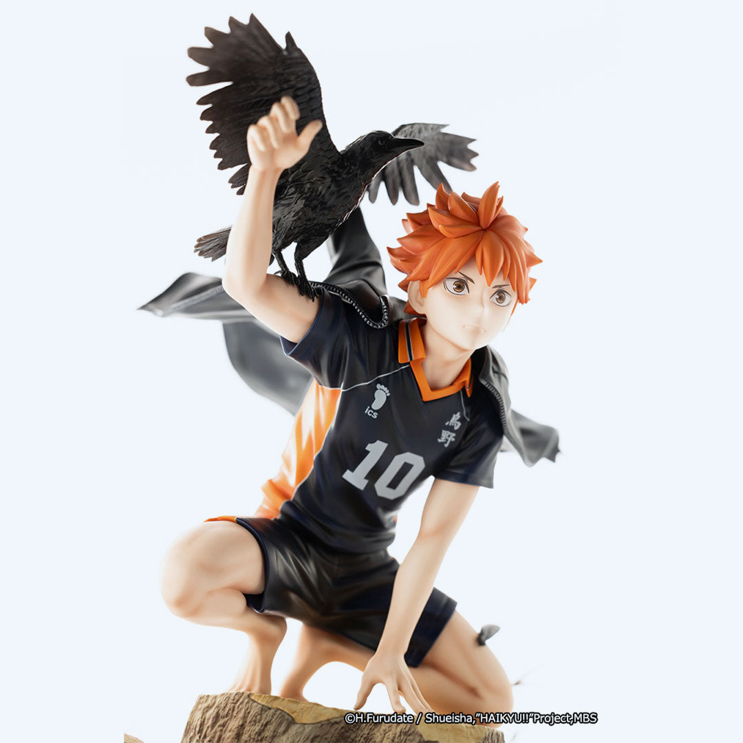 Haikyu!! Shoyo Hinata ARTFX J Figure
