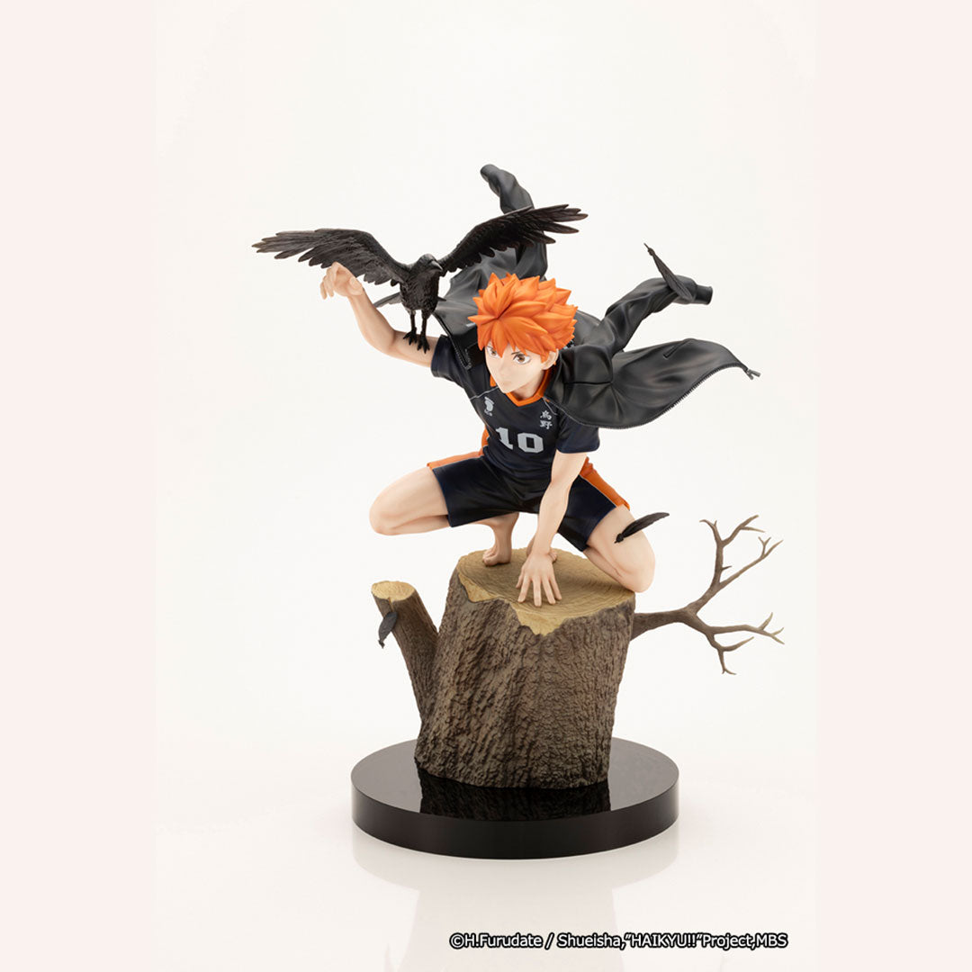 Haikyu!! Shoyo Hinata ARTFX J Figure