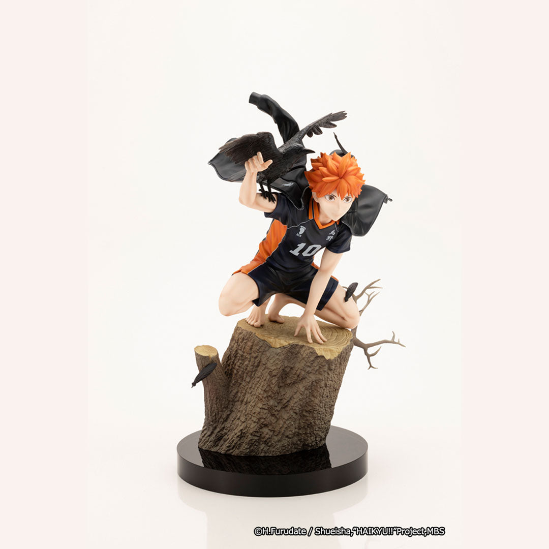 Haikyu!! Shoyo Hinata ARTFX J Figure