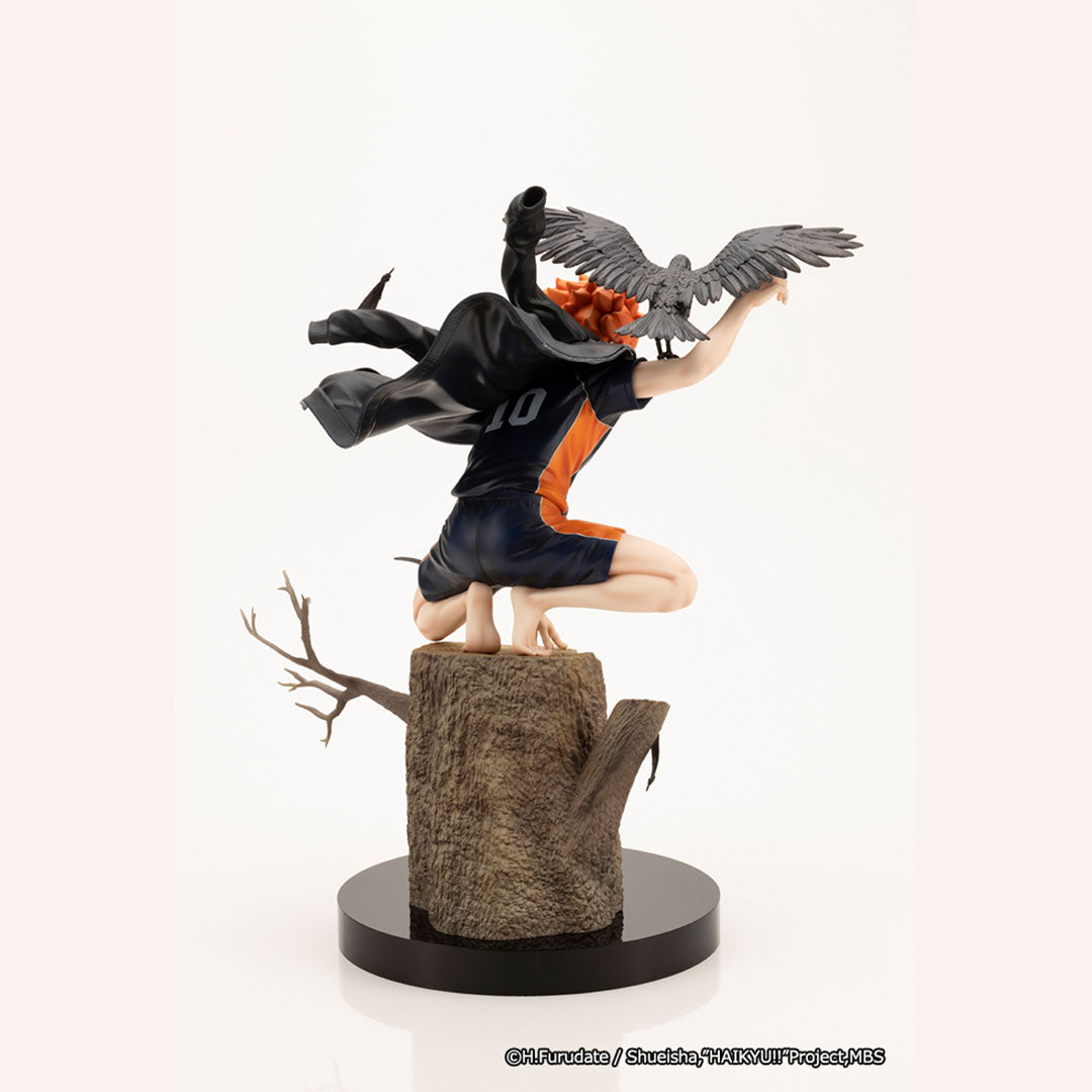 Haikyu!! Shoyo Hinata ARTFX J Figure