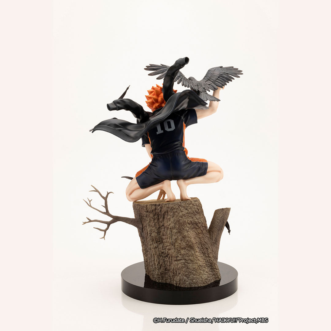 Haikyu!! Shoyo Hinata ARTFX J Figure